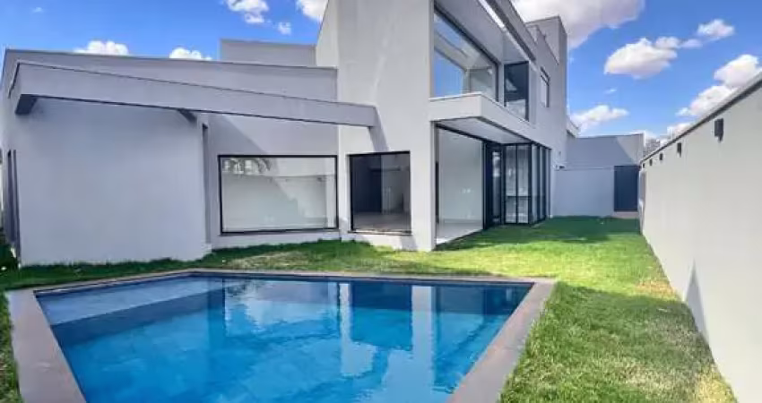 Casa em condomínio fechado com 4 quartos à venda no Jardim Sul, Uberlândia 