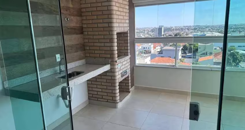 Apartamento com 3 quartos à venda no Martins, Uberlândia 