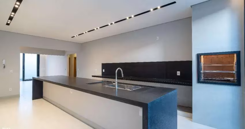 Casa com 3 quartos à venda no Jardim Europa, Uberlândia 