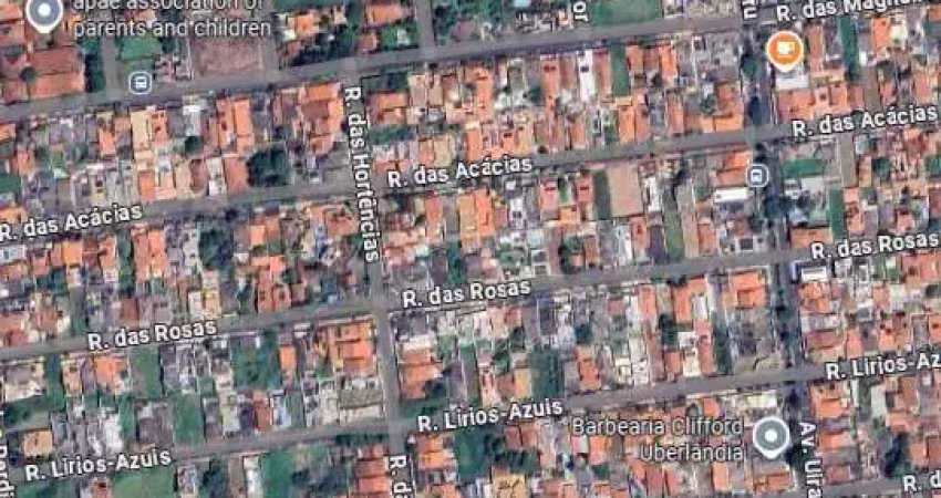 Terreno à venda na Cidade Jardim, Uberlândia 