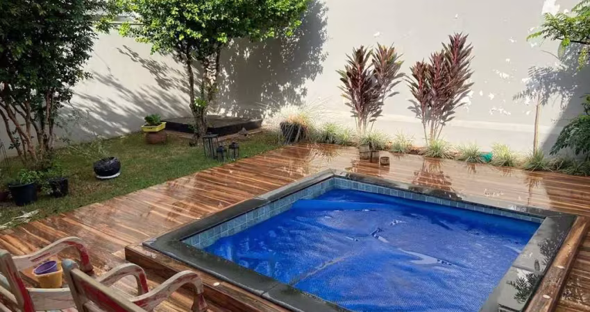 Casa em condomínio fechado com 3 quartos à venda no Aclimação, Uberlândia 