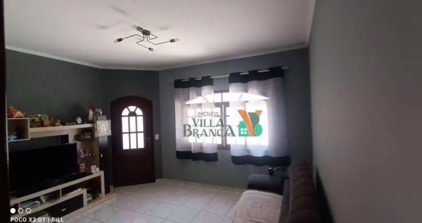 Casa com 3 dormitórios à venda, 175 m² por r$ 678.000,00 - villa branca - jacareí/sp