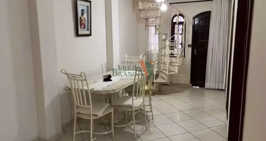 Casa à venda, 140 m² por r$ 430.000,00 - parque califórnia - jacareí/sp