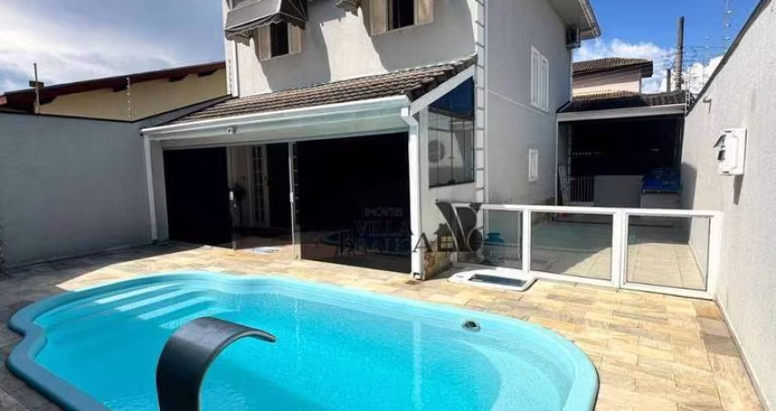 Sobrado à venda, 200 m² por R$ 1.000.000,00 - Villa Branca - Jacareí/SP