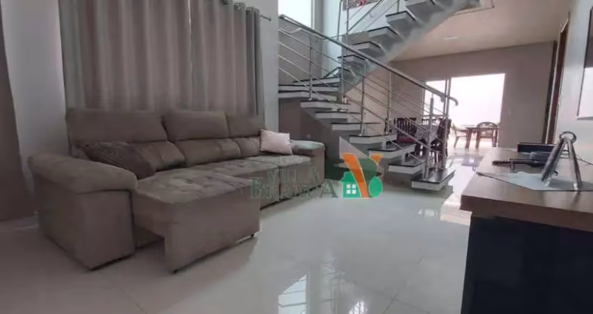 Sobrado à venda, 235 m² por r$ 1.170.000,00 - villa branca - jacareí/sp