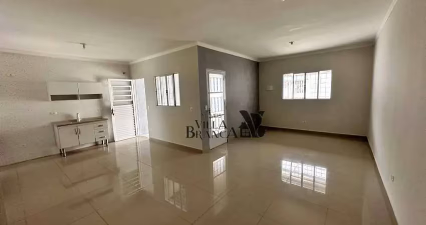 Casa com 3 dormitórios para alugar, 110 m² por r$ 3.500,00/mês - villa branca - jacareí/sp