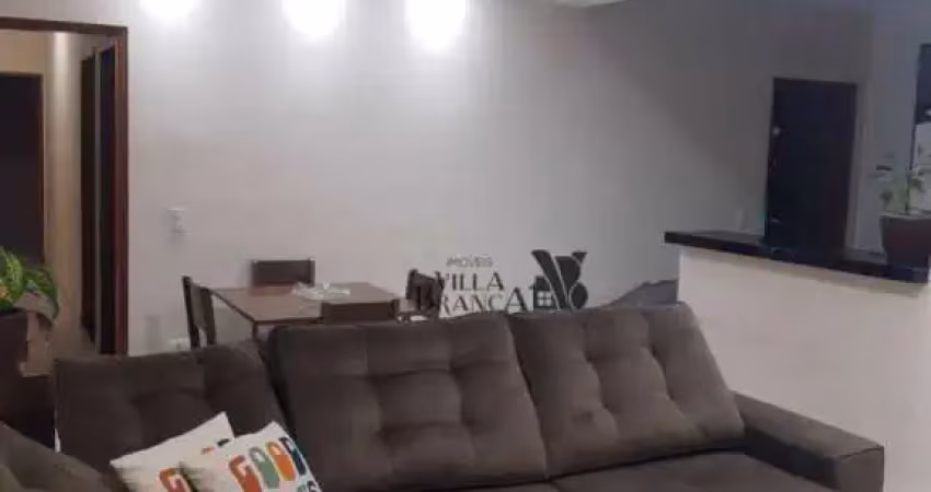 Casa à venda, 87 m² por r$ 550.000,00 - villa branca - jacareí/sp