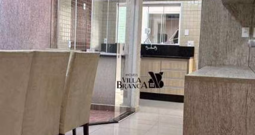 Casa com 4 dormitórios, 170 m² - venda por R$ 980.000,00 ou aluguel por R$ 5.200,00 - Loteamento Villa Branca - Jacareí/SP