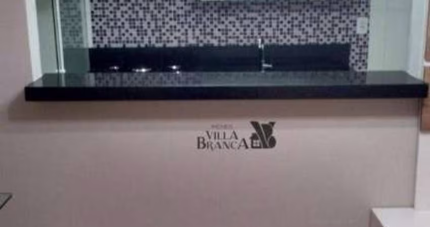 Apartamento com 2 dormitórios à venda, 48 m² por R$ 260.000,00 - Villa Branca - Jacareí/SP