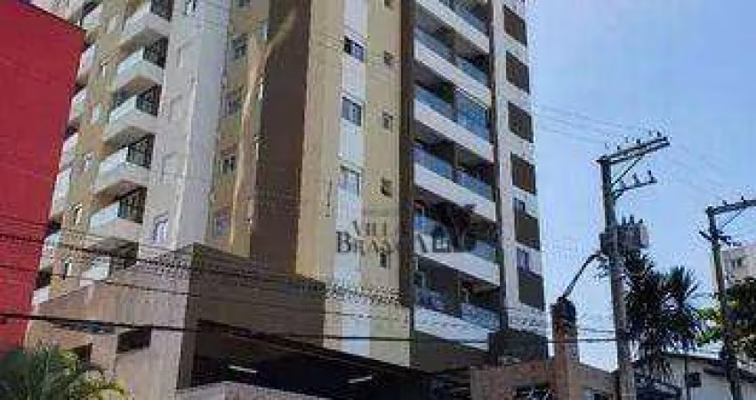 Apartamento com 2 dormitórios à venda, 52 m² por R$ 480.000,00 - Jardim Oswaldo Cruz - São José dos Campos/SP