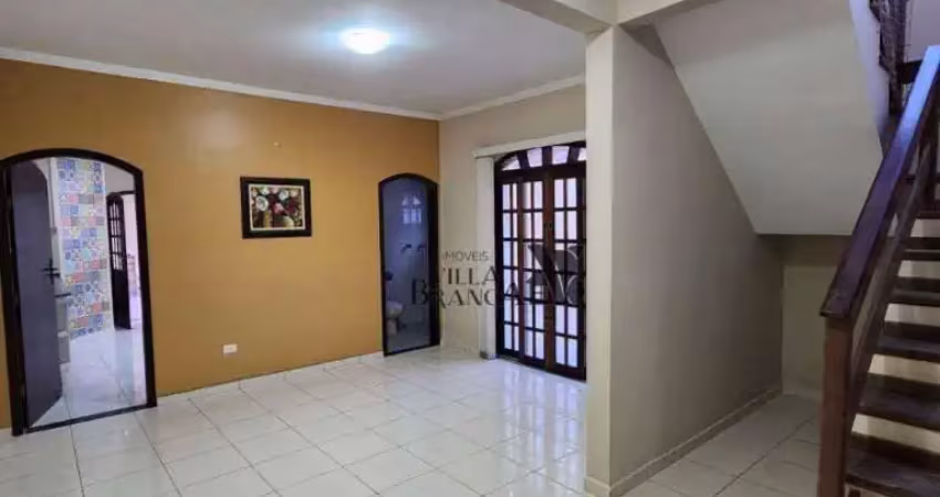 Casa à venda, 175 m² por r$ 698.000,00 - villa branca - jacareí/sp