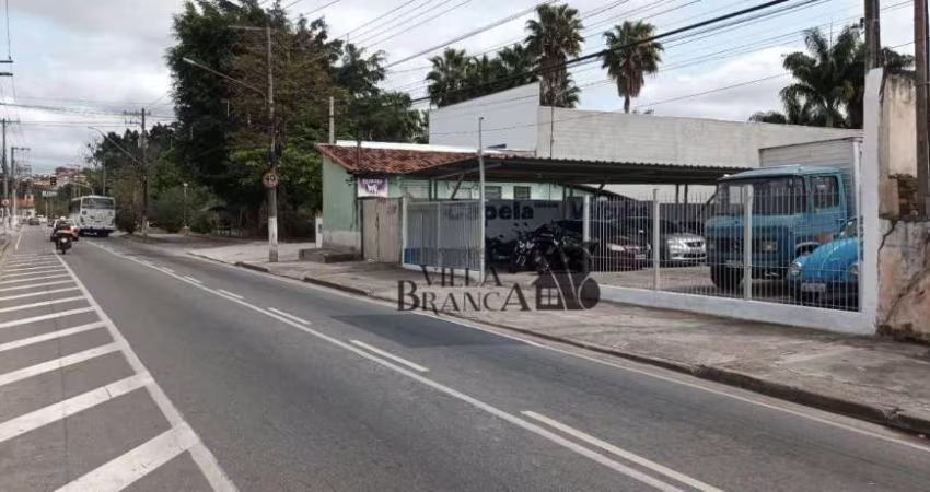 Terreno, 4284 m² - venda por R$ 2.200.000,00 ou aluguel por R$ 7.000,00/mês - São João - Jacareí/SP