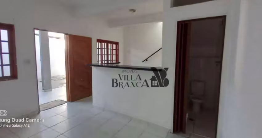 Sobrado com 2 dormitórios para alugar, 65 m² por r$ 2.401,00/mês - villa branca - jacareí/sp