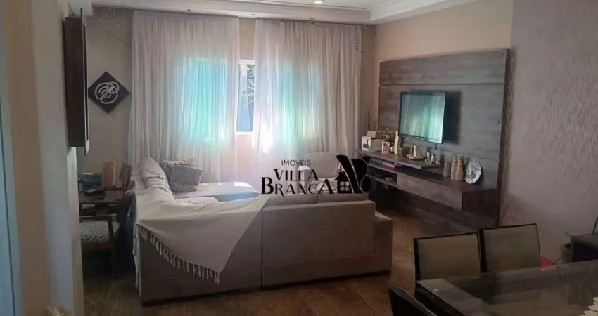 Sobrado com 3 dormitórios, 170 m² - venda por r$ 880.000,00 ou aluguel por r$ 4.900,00/mês - villa branca - jacareí/sp