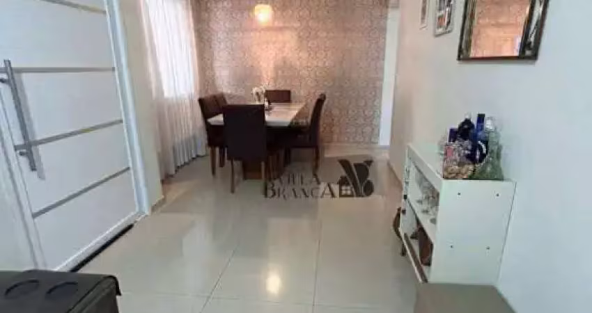 Casa com 2 dormitórios à venda, 90 m² por r$ 650.000,00 - villa branca - jacareí/sp