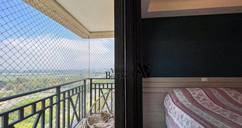 Apartamento à venda, 118 m² por R$ 1.390.000,00 - Jardim Esplanada II - São José dos Campos/SP