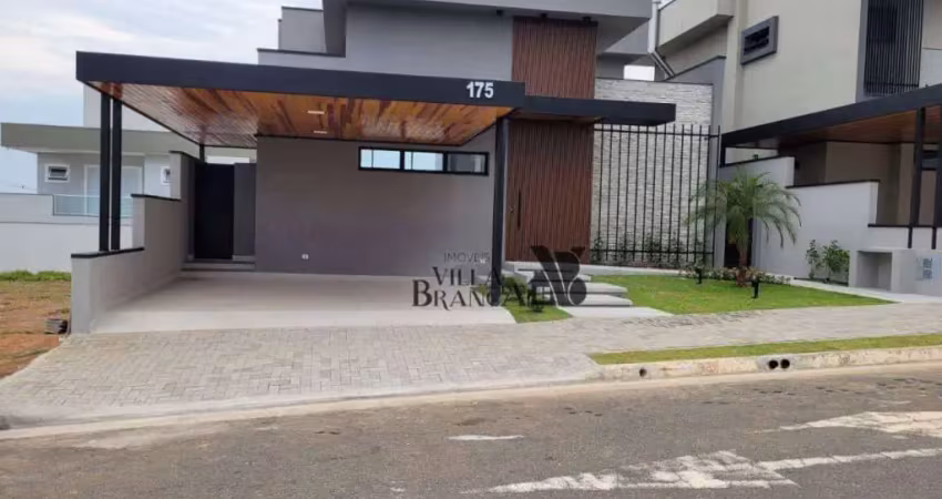 Casa à venda, 154 m² por r$ 1.350.000,00 - condomínio rudá - são josé dos campos/sp
