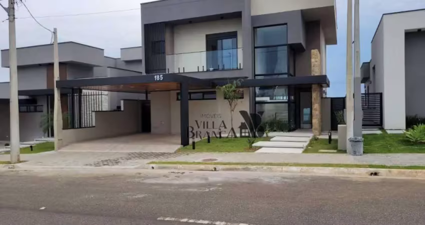Sobrado à venda, 227 m² por R$ 1.740.000,00 - Condomínio Reserva Rudá - São José dos Campos/SP