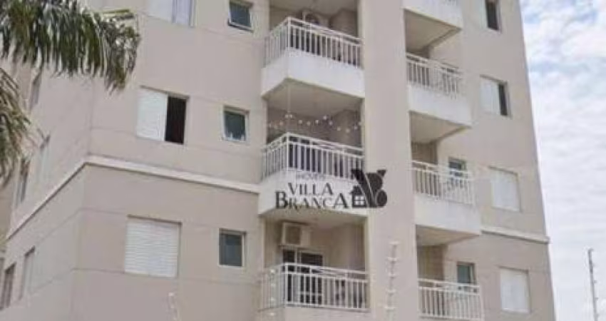 Apartamento à venda, 57 m² por R$ 298.000,00 - Jardim Santa Maria - Jacareí/SP