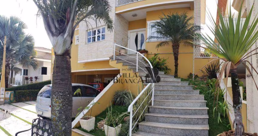 Sobrado à venda, 493 m² por R$ 1.700.000,00 - Jardim Altos de Santana I - Jacareí/SP