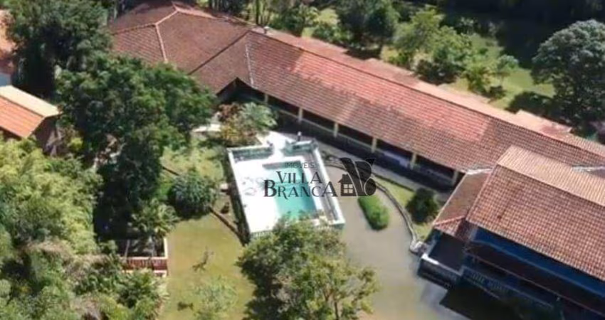 Pousada com 9  apartamentos à venda, 1200 m² por R$ 2.800.000 - A 10Km do Centro de Guararema/SP