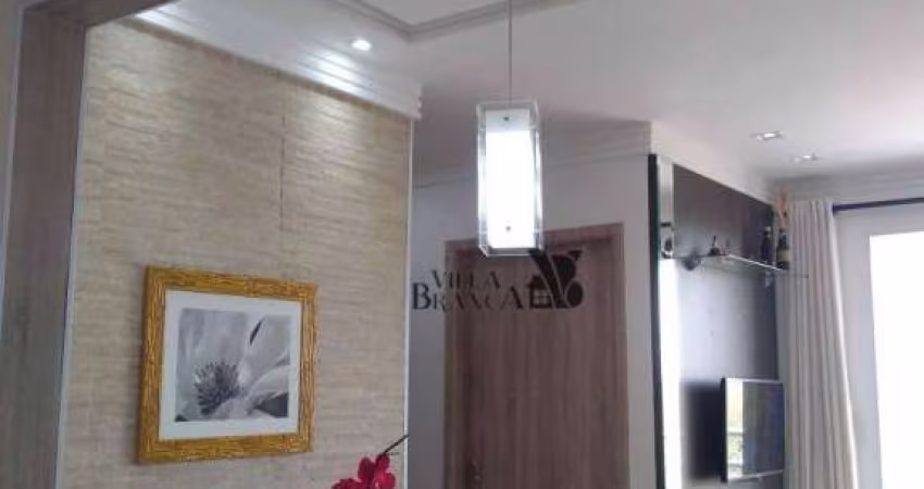 Apartamento à venda, 52 m² por R$ 220.000,00 - Cidade Salvador - Jacareí/SP