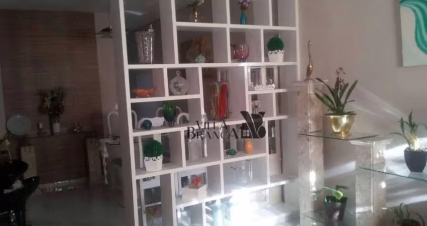 Casa com 3 dormitórios à venda, 94 m² por r$ 670.000,00 - villa branca - jacareí/sp