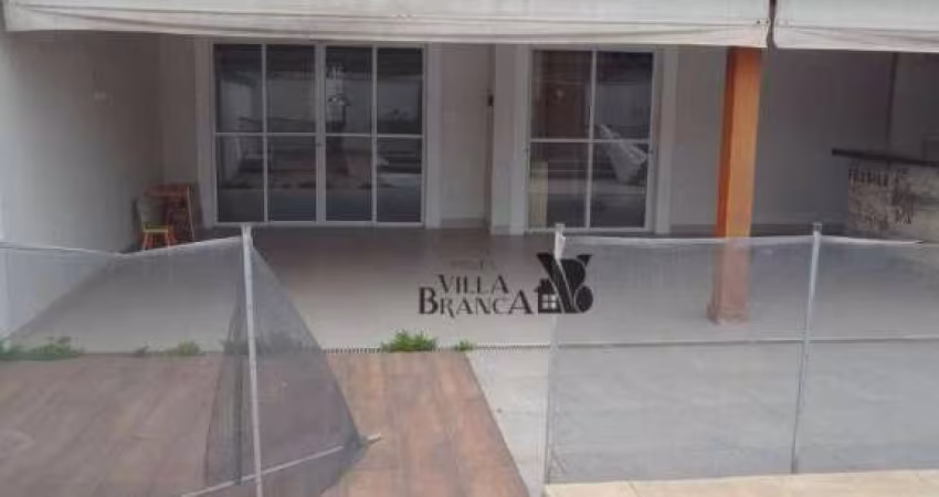 Sobrado com 4 dormitórios à venda, 180 m² por R$ 1.270.000,00 - Villa Branca - Jacareí/SP