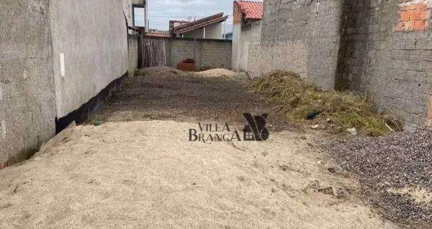 Terreno à venda, 175 m² por R$ 180.000,00 - Residencial Parque dos Sinos - Jacareí/SP