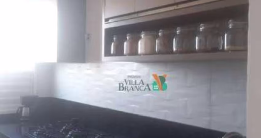Apartamento com 3 dormitórios à venda, 68 m² por R$ 395.000,00 - Villa Branca - Jacareí/SP