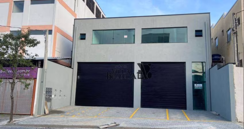 Salão para alugar, 95 m² por R$ 4.500,00/mês - Villa Branca - Jacareí/SP