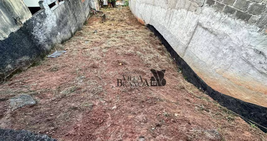 Terreno à venda, 180 m² por R$ 110.000,00 - Parque Santo Antônio - Jacareí/SP