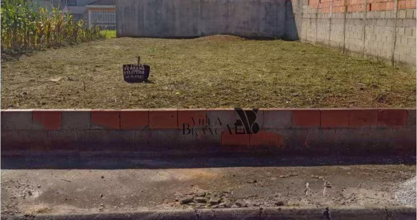 Terreno à venda, 250 m² por R$ 425.000,00 - Villa Branca - Jacareí/SP