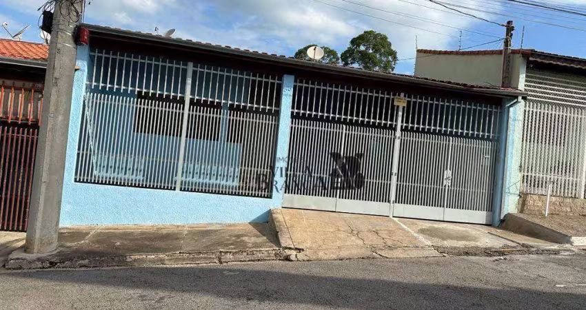 Casa à venda, 250 m² por R$ 639.000,00 - Cidade Jardim - Jacareí/SP