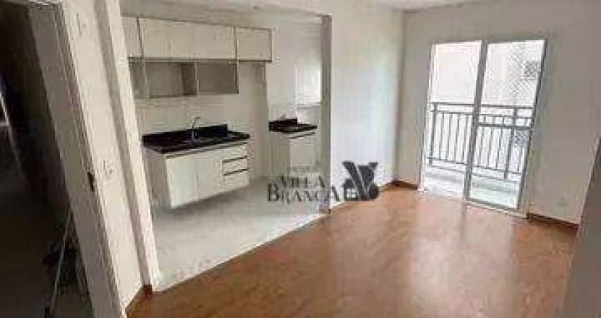 Apartamento à venda, 46 m² por R$ 319.000,00 - Parque Itamarati - Jacareí/SP