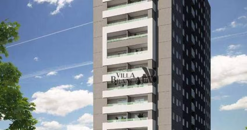 Apartamento com 3 dormitórios à venda, 84 m² por R$ 980.000,00 - Villa Branca - Jacareí/SP
