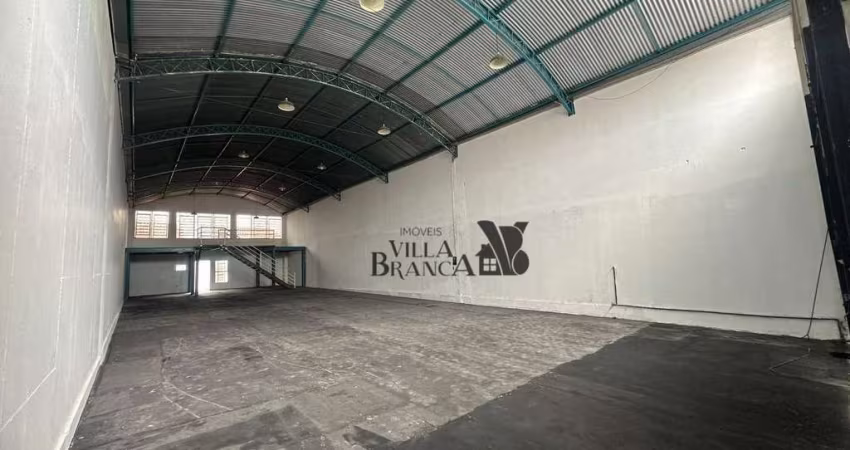 Galpão para alugar, 300 m² por R$ 6.500,00/mês - Parque Itamarati - Jacareí/SP
