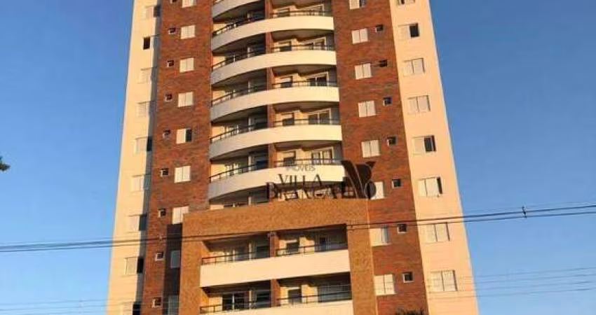 Apartamento com 2 dormitórios à venda, 64 m² por R$ 385.000,00 - Centro - Jacareí/SP