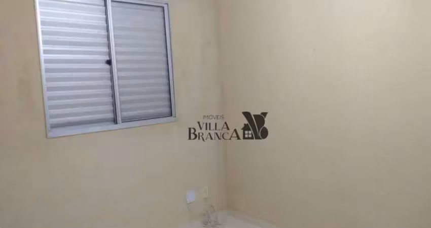 Apartamento com 2 dormitórios à venda, 48 m² por R$ 212.000,00 - Parque Meia Lua - Jacareí/SP