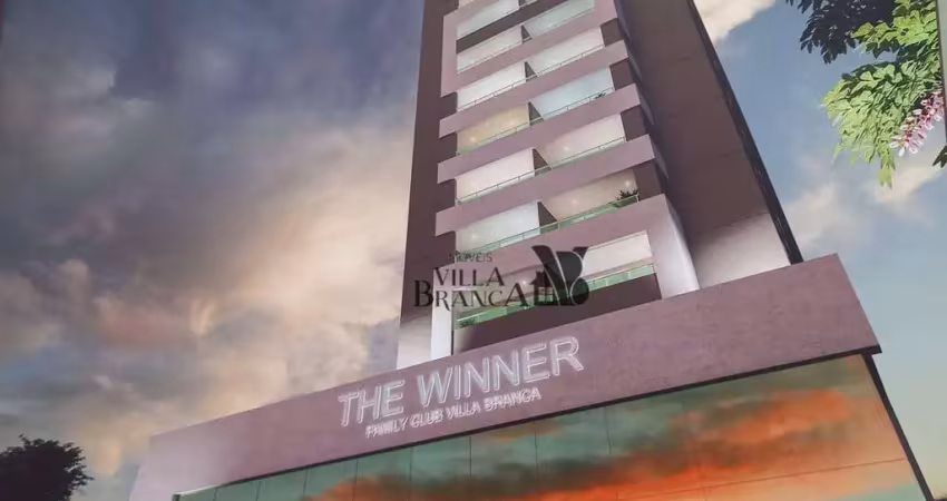 Apartamento à venda, 84 m² por r$ 700.000,00 - villa branca - jacareí/sp