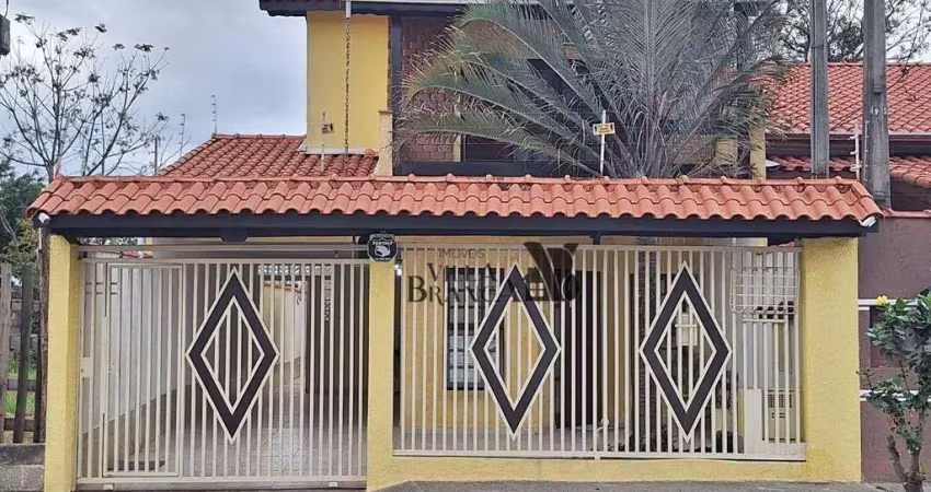 Sobrado à venda, 214 m² por R$ 795.000,00 - Jardim Altos de Santana II - Jacareí/SP