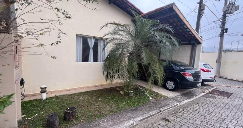 Casa à venda, 105 m² por R$ 350.000,00 - Jardim Maria Amélia - Jacareí/SP