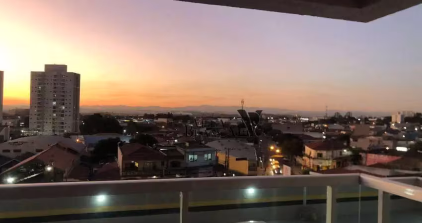 Apartamento com 3 dormitórios à venda, 102 m² por R$ 795.000,00 - Vila Aprazível - Jacareí/SP