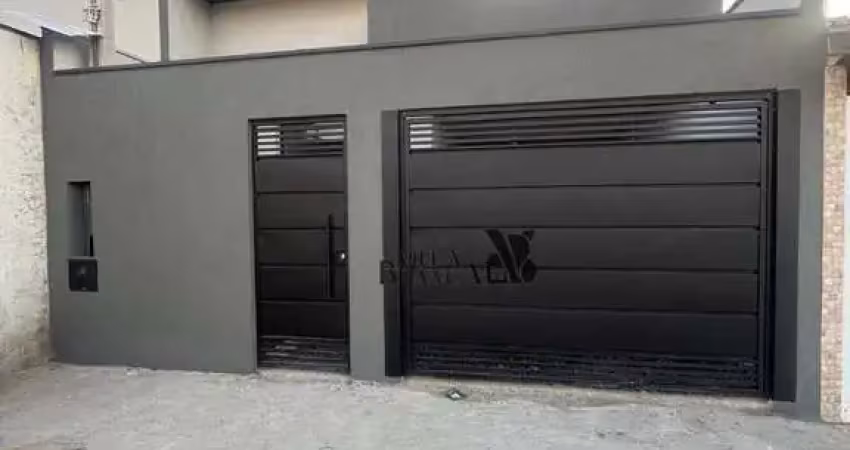 Casa à venda, 98 m² por R$ 500.000,00 - Residencial Parque dos Sinos - Jacareí/SP