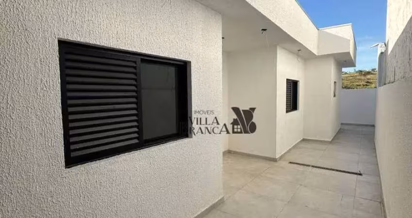 Casa com 3 dormitórios à venda, 122 m² por r$ 742.000,00 - villa branca - jacareí/sp