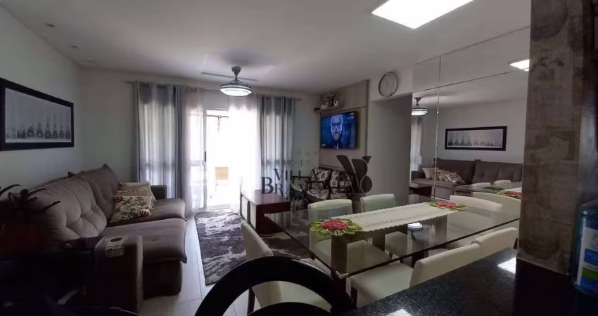 Apartamento à venda, 91 m² por R$ 690.000,00 - Villa Branca - Jacareí/SP