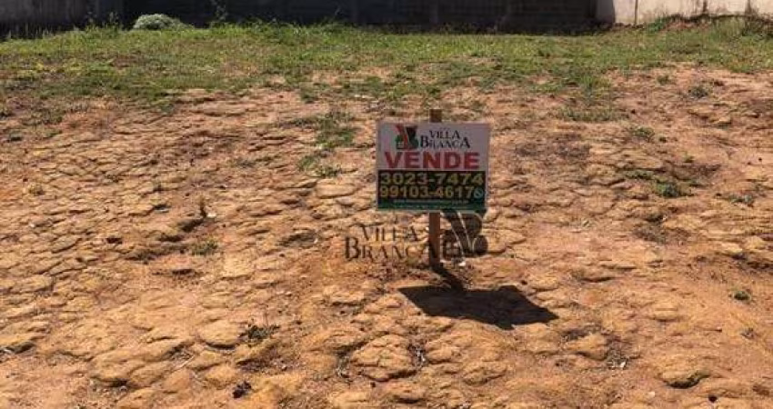Terreno à venda, 350 m² por R$ 600.000,00 - Villa Branca - Jacareí/SP