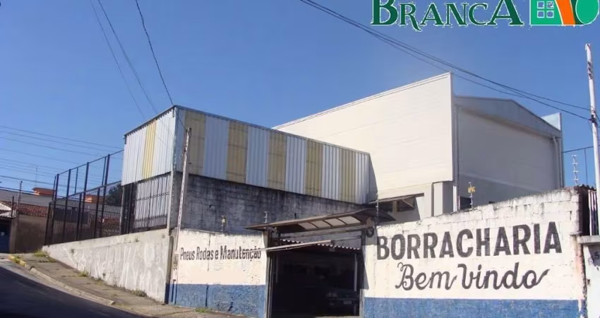 Ponto Comercial para venda e locação, Parque Itamarati, Jacareí - PT0003.