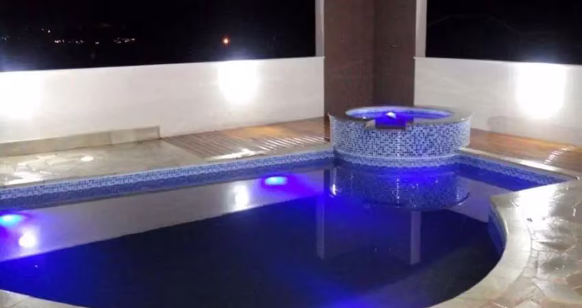 Casa à venda, 400 m² por R$ 1.700.000,00 - Parque Residencial Itapeti - Mogi das Cruzes/SP