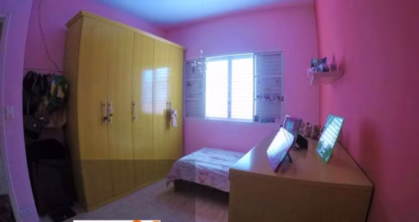 Casa Residencial à venda, Jardim São Luiz, Jacareí - CA0616.